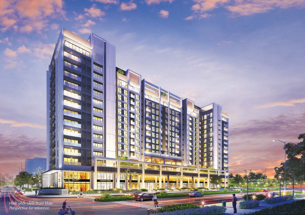 Dự án căn hộ mới nhất tại Phú Mỹ Hưng – Có gì ở khác biệt? Can-ho-PMH-1